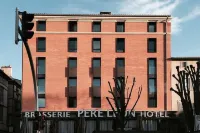 Hôtel le Père Léon Hotels in Toulouse