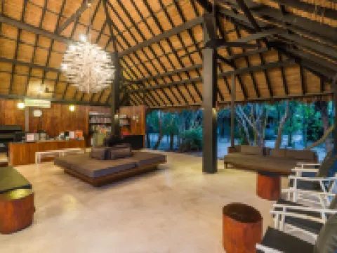 เดอะ เซเว่น ซี รีสอร์ท โรงแรมในอำเภอ กันตัง