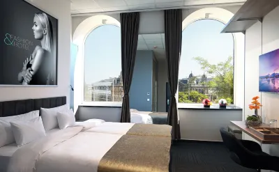 Fashion City Hotel Hotels in Budapest