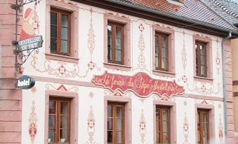 The Originals Boutique, Hôtel la Ferme du Pape, Eguisheim