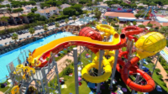 Aquashow Park Hotel Hotels in Quarteira