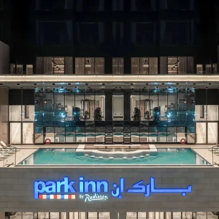 Park Inn by Radisson Hotel and Apartments, Kuwait