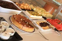 Hotel Grecs - breakfast