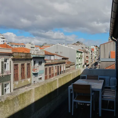 Oporto Maison Palace