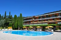 Hotel Garden - Gym