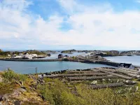 3 Person Holiday Home in Henningsvaer-by Traum