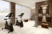 達拉姆萬豪AC飯店 - 健身房