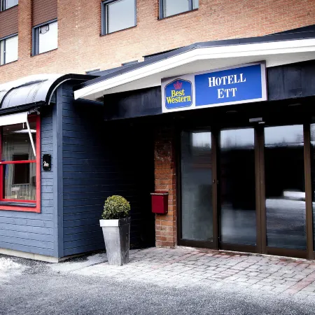 Best Western Hotell Ett