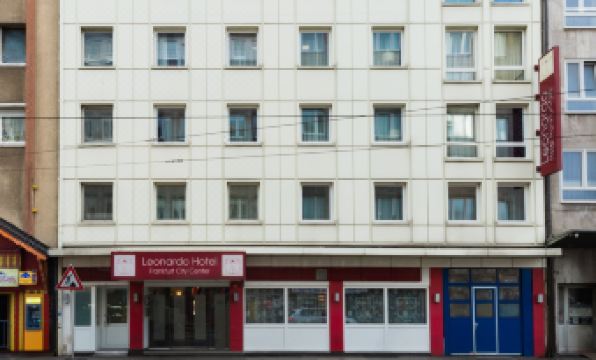 Leonardo Hotel Frankfurt City Center