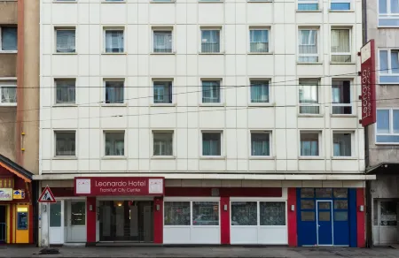 法蘭克福市中心萊昂納多酒店