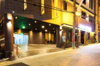 Brown Dot Hotel Busan Station - Motels