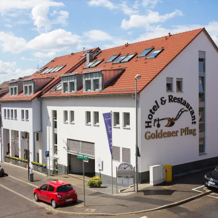 Hotel & Restaurant Goldener Pflug