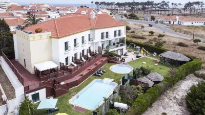 Hotel Dom Vasco Hoteles en Vila Nova de Santo Andre