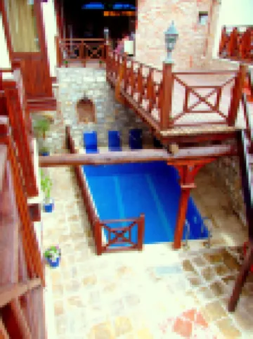 Amazon Petite Palace