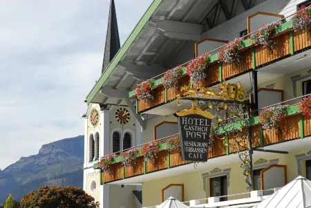 Haller's Posthotel