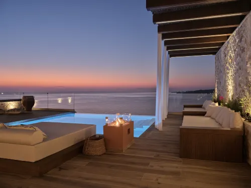 White Springs Retreat Hotels in Agios Nikolaos