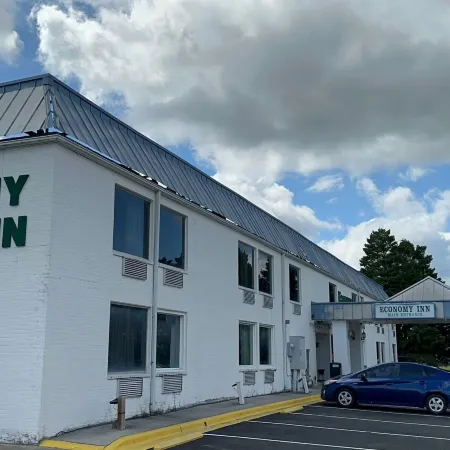Economy Inn of Greenville, Near Ecu Health Center