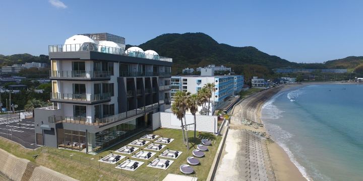 Alba Hotel&Glamping Hotels in Fukuoka
