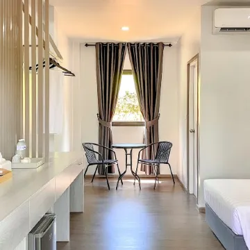 Nan Muanjai Hotel