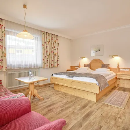Hotel Appartement Roggal