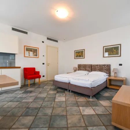 Aquazzurra Resort & Aparthotel
