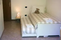 Apartments "i Ciclamini" in Moniga del Garda