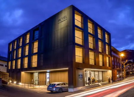 Hotel Katharinenhof Comfort Отели рядом с достопримечательностью «Schwarzenberger Pfarrkirche»