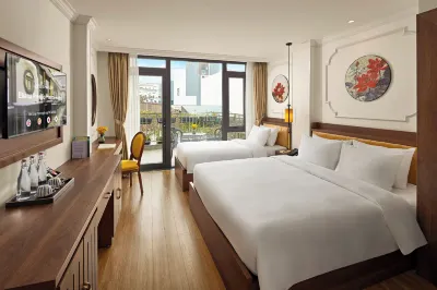 Eliana Premio Hotel Hanoi Hotels near Vietnam Daily Tours