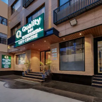 Quality Inn City Centre Varanasi