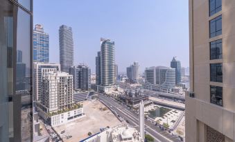 Direct Dubai Mall Access Downtown Boulev