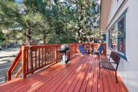 Montana Cabin - 1938 by Big Bear Vacations Hôtels à : Big Bear City