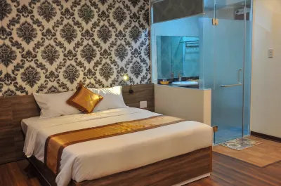 Nice Hue Hotel Hotel a Alba Thermal Springs