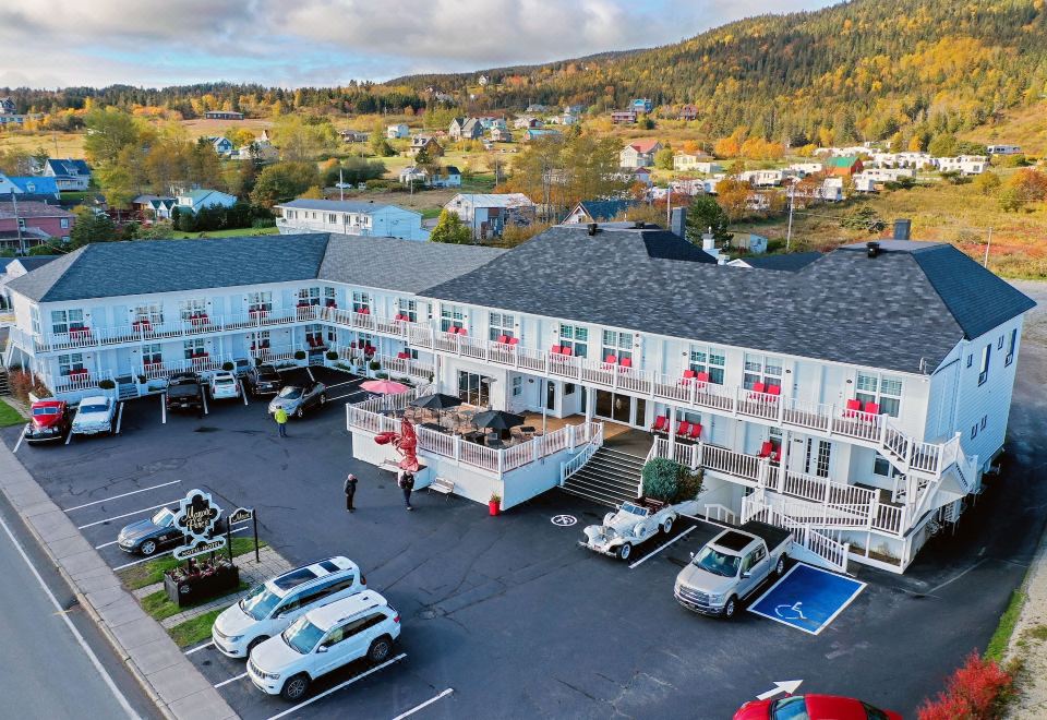 hotel overview picture