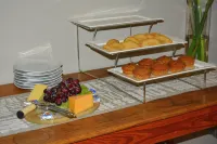 Turtle Bay Lodge - breakfast