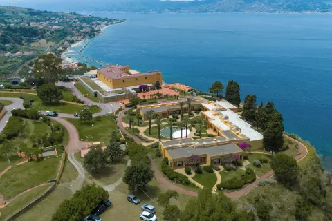 Altafiumara Resort & Spa