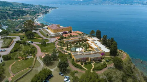 Altafiumara Resort & Spa Hotels in Scilla