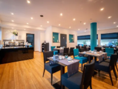 ホテル ドイツ ホフ カッセルのホテル