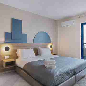 Yria Beach Hotel Rooms