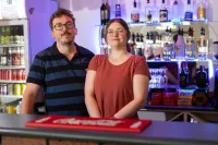 蘭茲堡旅館汽車旅館 智慧樹附近的飯店