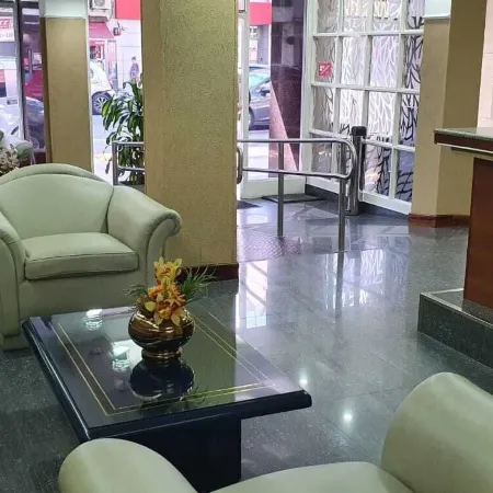 Hotel Aatrac Buenos Aires Отели рядом с достопримечательностью «Конгресс-центр Palais Rouge»