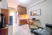 Comfort 2Br at Lagoon Bekasi Town Square Apartment Hôtels à : East Bekasi