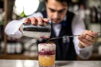 Newport Hotel Kutaisi - bar