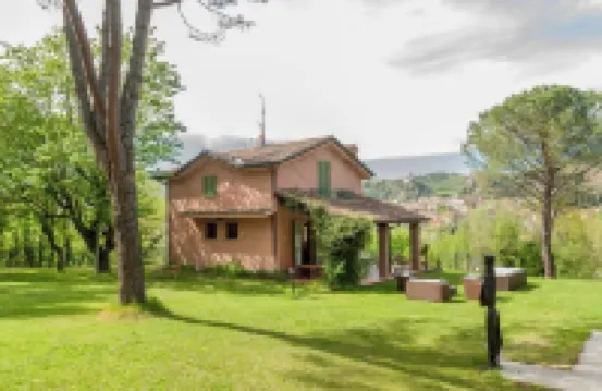 Villa of the roses Brisighella فنادق في 