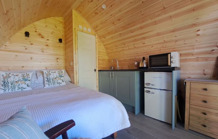 Beautiful and Cosy Pod Saintives