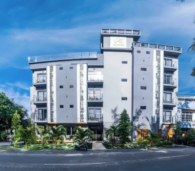AIG GRAND HOTEL FUVAHMULAH Hotel a 
