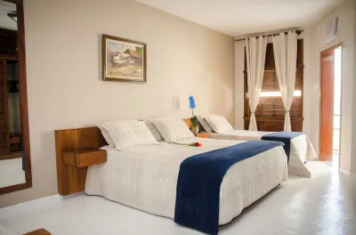 Senses Praia Hotel - Guarujá