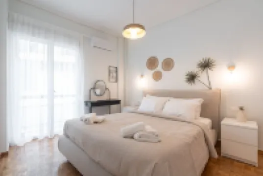 LIV - Trendy Athenian Apartment in Pagrati Hotels in Vyronas