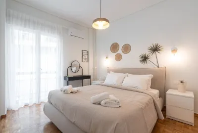 LIV - Trendy Athenian Apartment in Pagrati Hotels in Vyronas