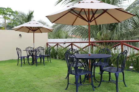 Pousada Villa Recanto do Mar