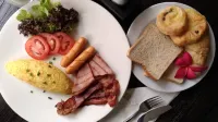 Shinnabhura Historic Boutique Hotel - breakfast